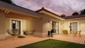 Photo maison sur mesure