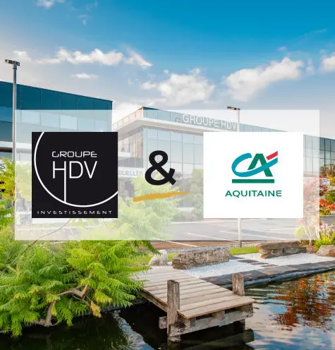 GROUPE HDV / CRÉDIT AGRICOLE