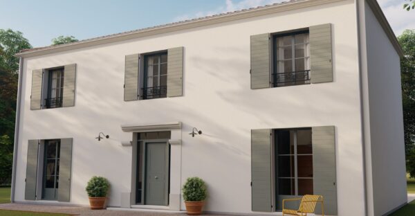 Terrain + maison par Alliance Constructions Aquitaine à cessac