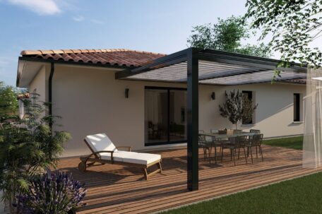Votre terrain à bâtir avec Alliance Constructions Aquitaine sur la comune de bazas