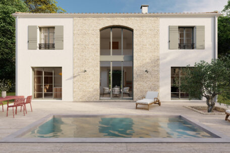 Votre terrain à bâtir avec Alliance Constructions Aquitaine sur la comune de Beaupuy