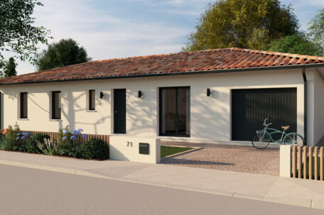 Votre terrain à bâtir avec Alliance Constructions Aquitaine sur la comune de Casteljaloux