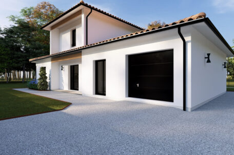 Votre terrain à bâtir avec Alliance Constructions Aquitaine sur la comune de Martillac