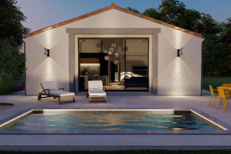 Votre terrain à bâtir avec Alliance Constructions Aquitaine sur la comune de Langon