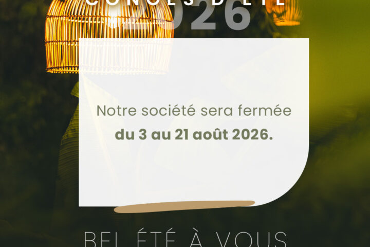 Modèle de maison Congés d&rsquo;été 2026, par Alliance Constructions Aquitaine