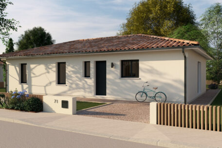 Votre terrain à bâtir avec Alliance Constructions Aquitaine sur la comune de Cocumont