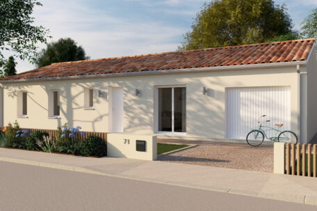 Votre terrain à bâtir avec Alliance Constructions Aquitaine sur la comune de Saucats